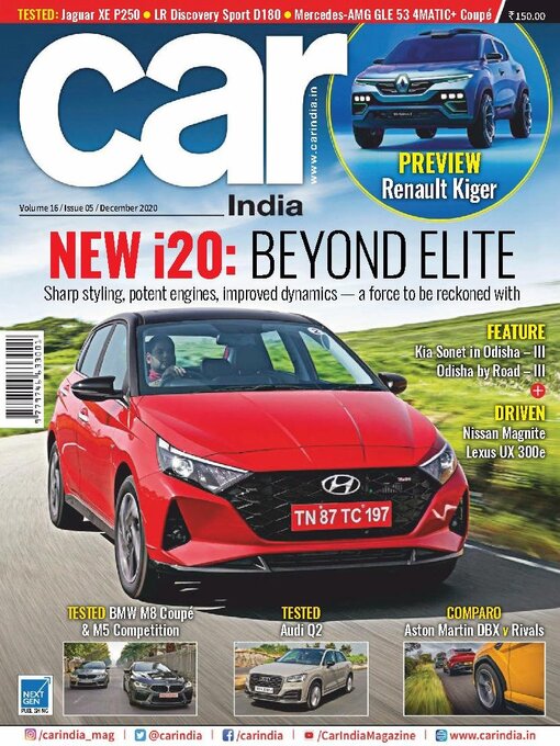 Title details for Car India by Next Gen Publishing Limited - Available